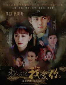 电视剧来不及说我爱你在线观看